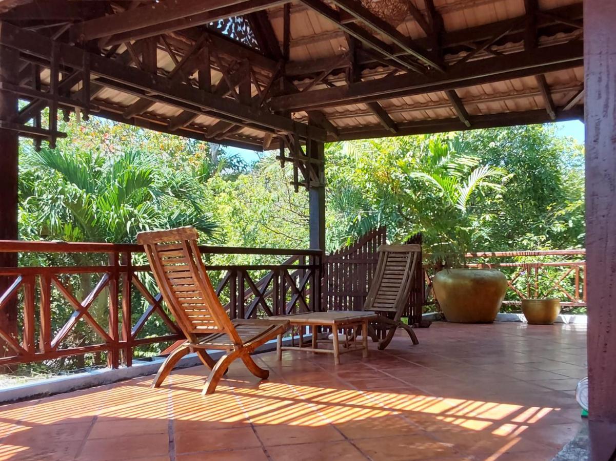 Appartement Jungle House Kep Extérieur photo