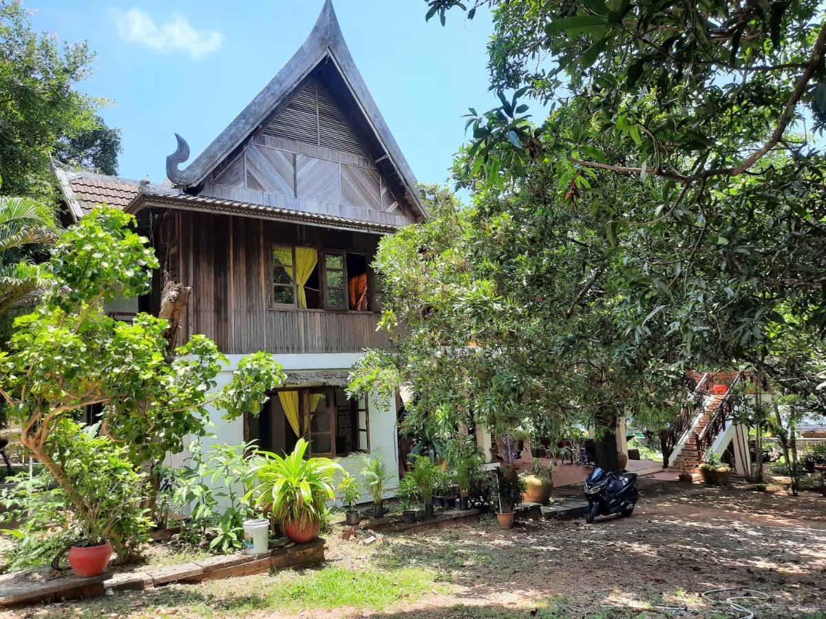 Appartement Jungle House Kep Extérieur photo