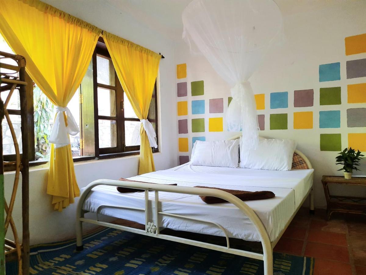 Appartement Jungle House Kep Extérieur photo