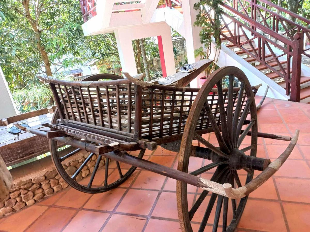 Appartement Jungle House Kep Extérieur photo