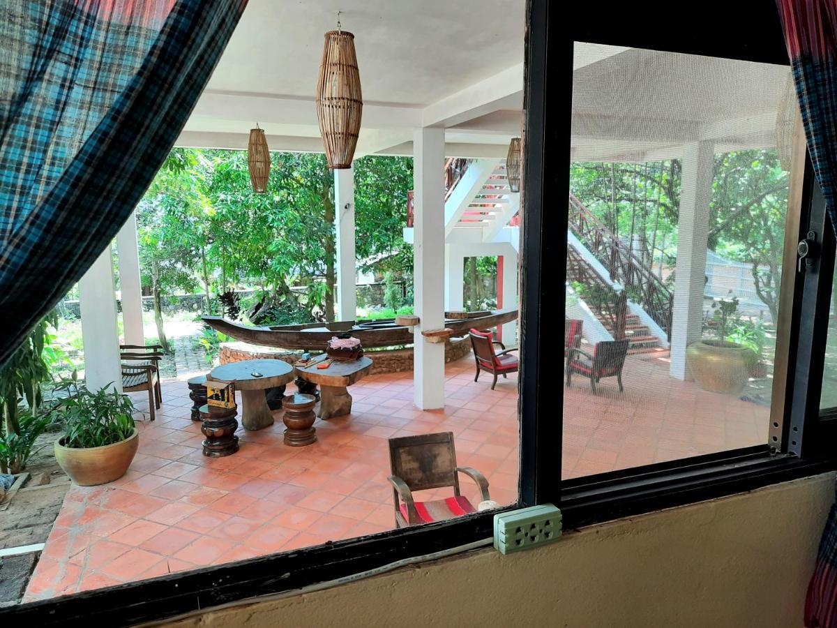 Appartement Jungle House Kep Extérieur photo