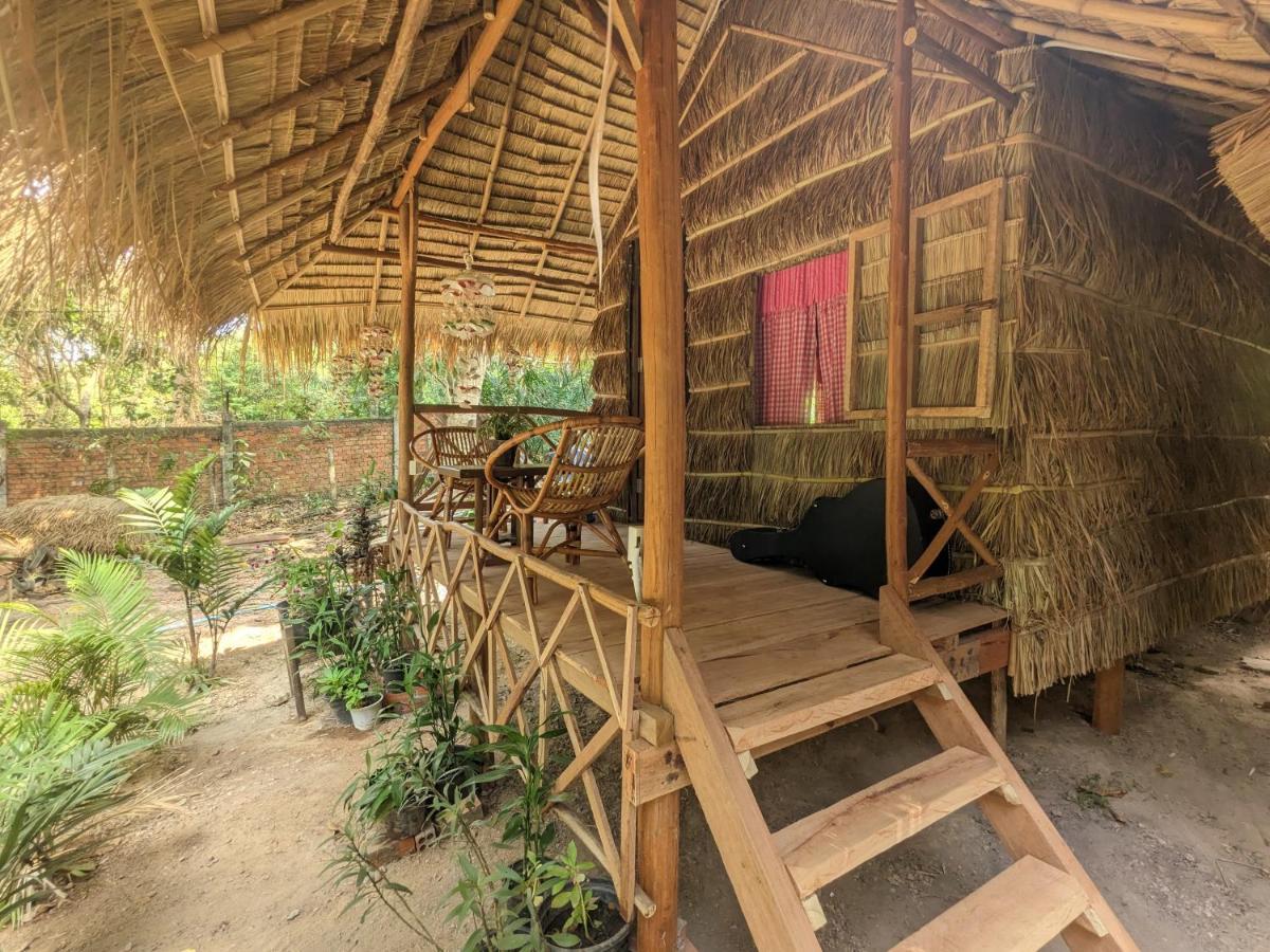 Appartement Jungle House Kep Extérieur photo