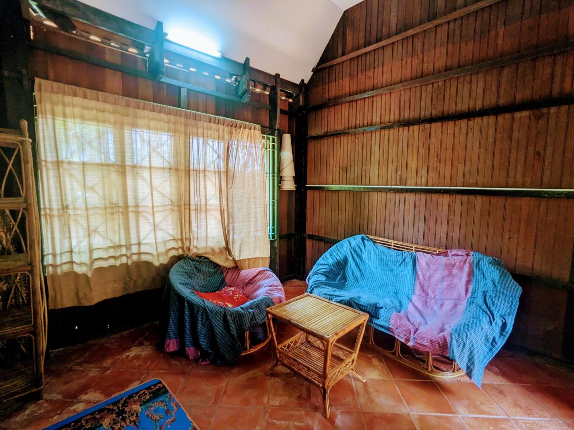 Appartement Jungle House Kep Chambre photo