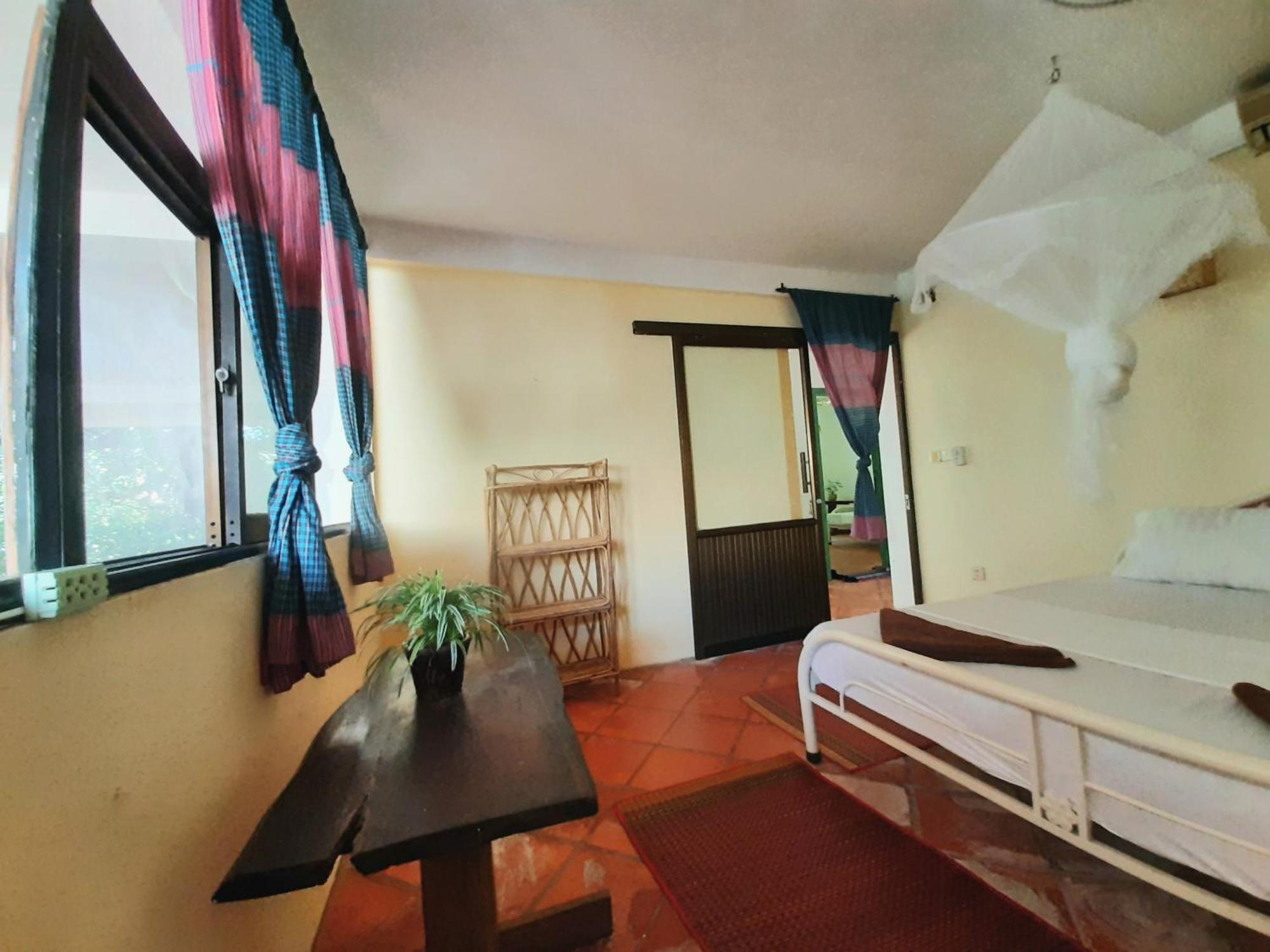 Appartement Jungle House Kep Chambre photo
