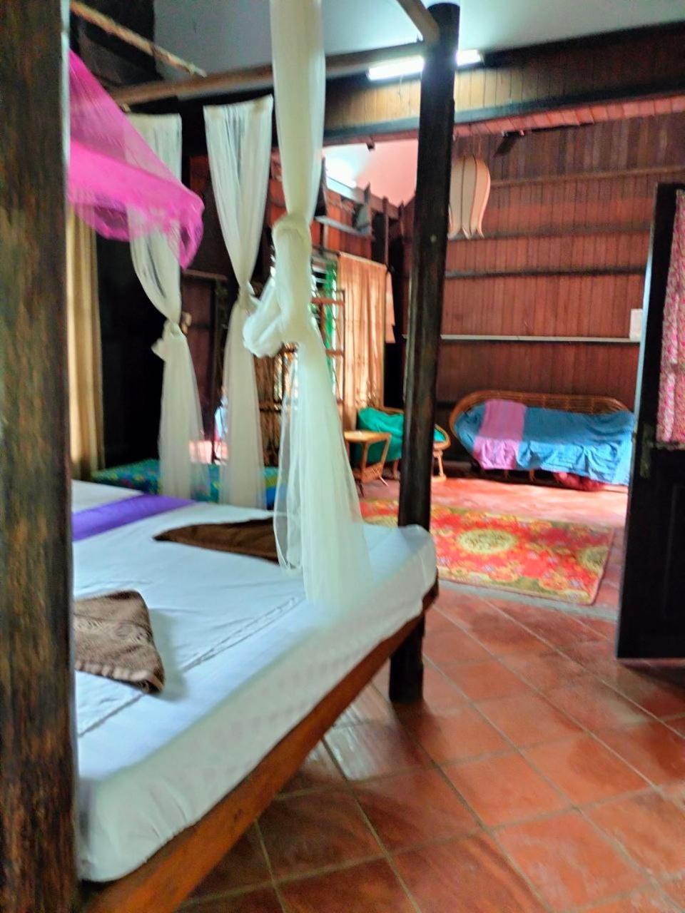 Appartement Jungle House Kep Extérieur photo