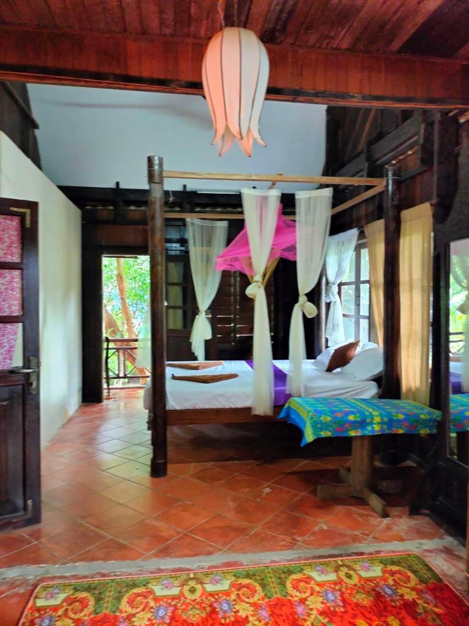Appartement Jungle House Kep Extérieur photo