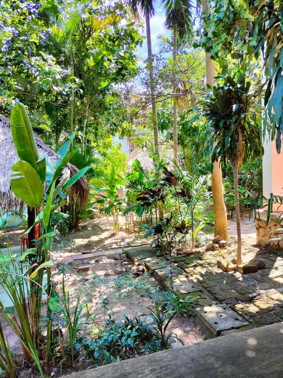 Appartement Jungle House Kep Extérieur photo