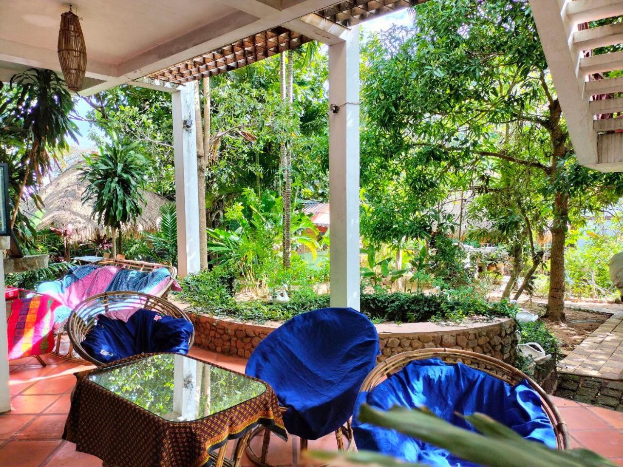 Appartement Jungle House Kep Extérieur photo