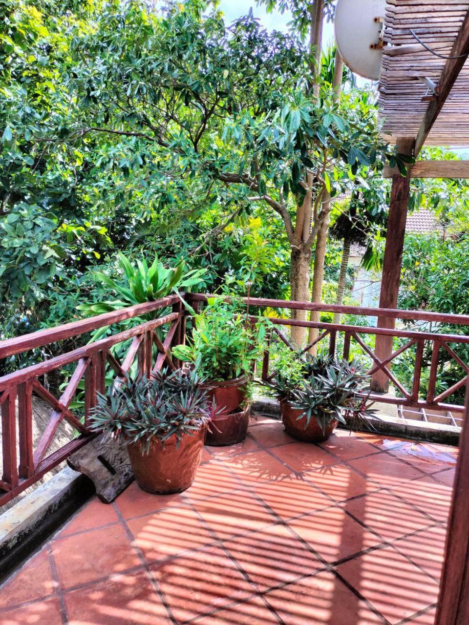 Appartement Jungle House Kep Extérieur photo