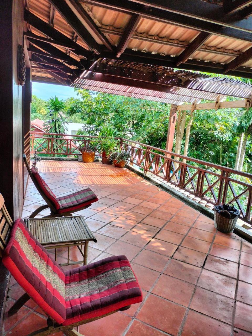 Appartement Jungle House Kep Extérieur photo