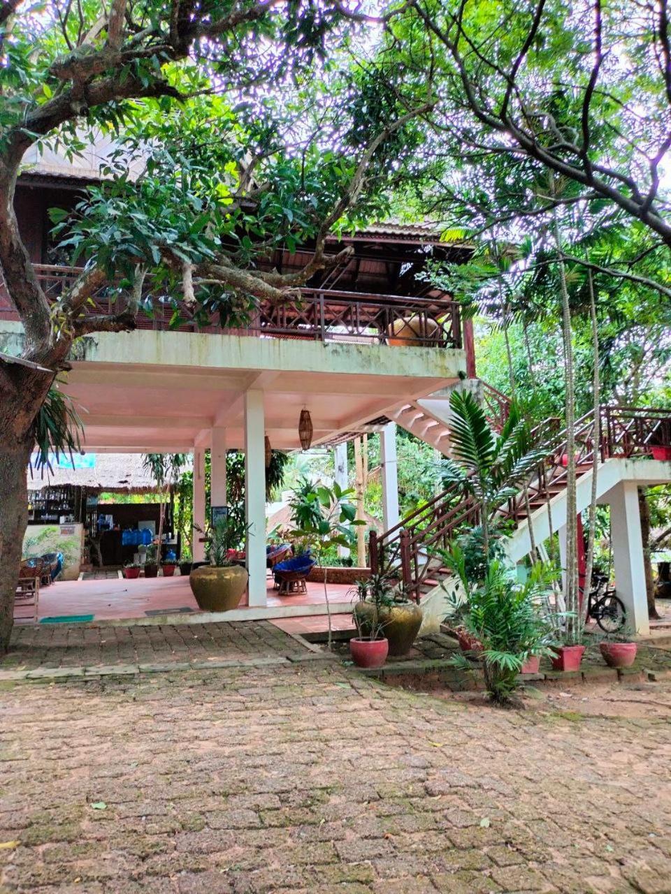 Appartement Jungle House Kep Extérieur photo