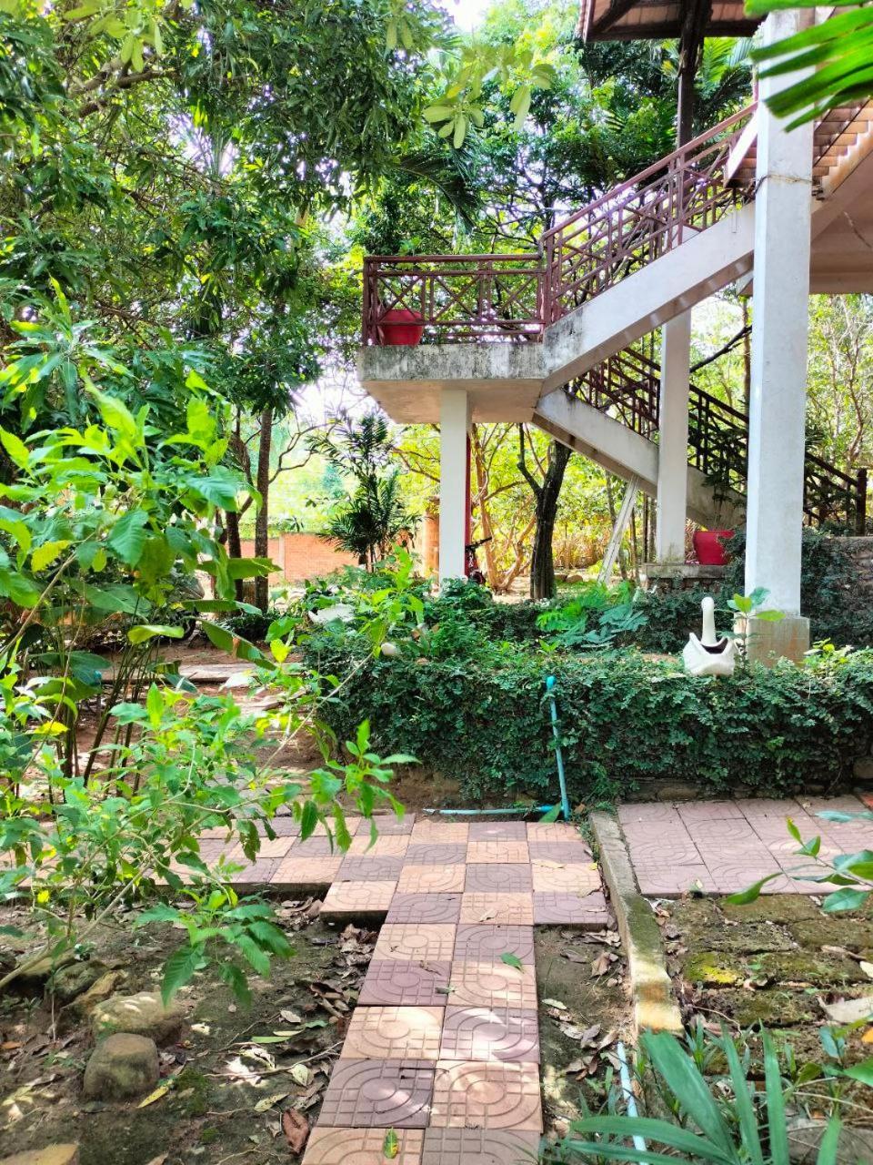 Appartement Jungle House Kep Extérieur photo