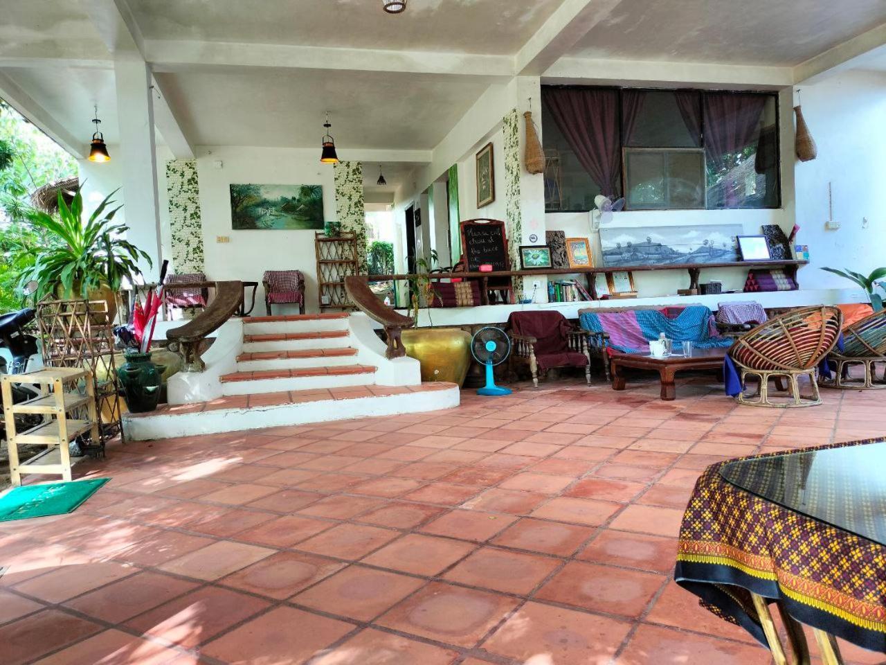 Appartement Jungle House Kep Extérieur photo