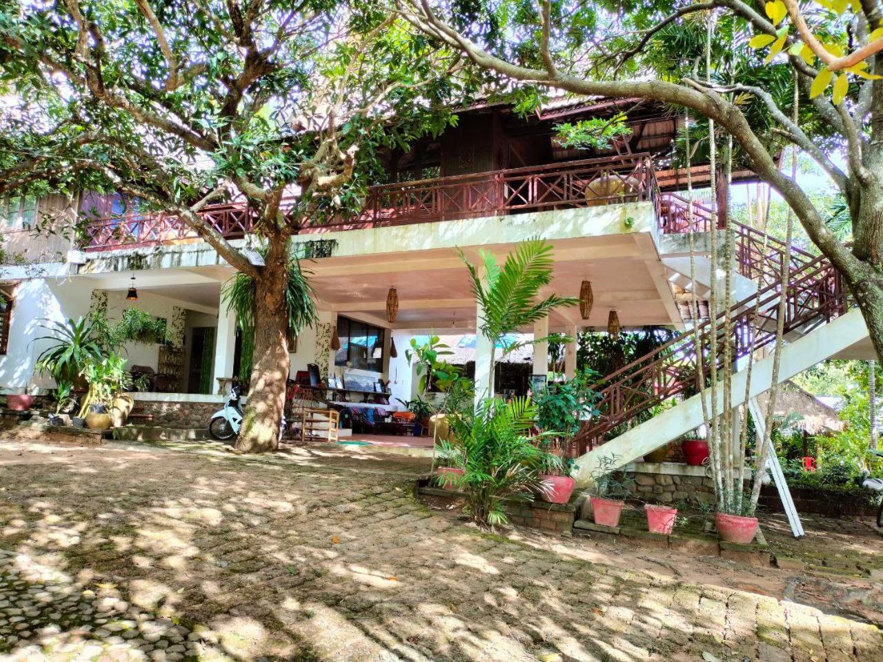 Appartement Jungle House Kep Extérieur photo