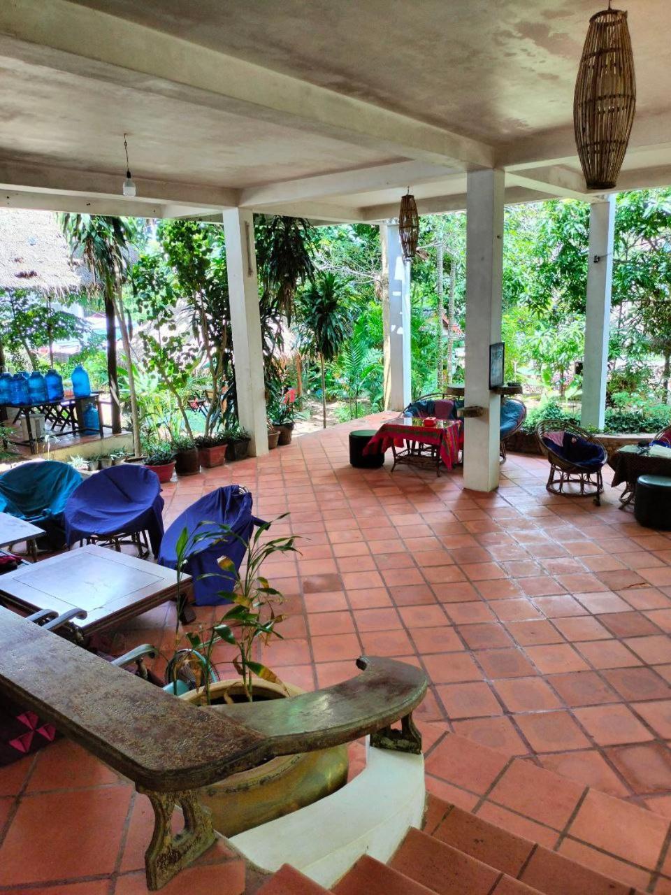 Appartement Jungle House Kep Extérieur photo