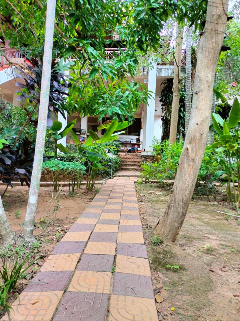 Appartement Jungle House Kep Extérieur photo