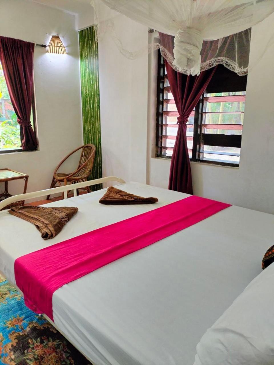 Appartement Jungle House Kep Extérieur photo