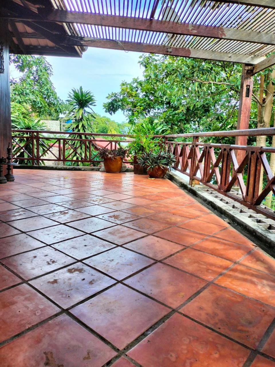 Appartement Jungle House Kep Extérieur photo