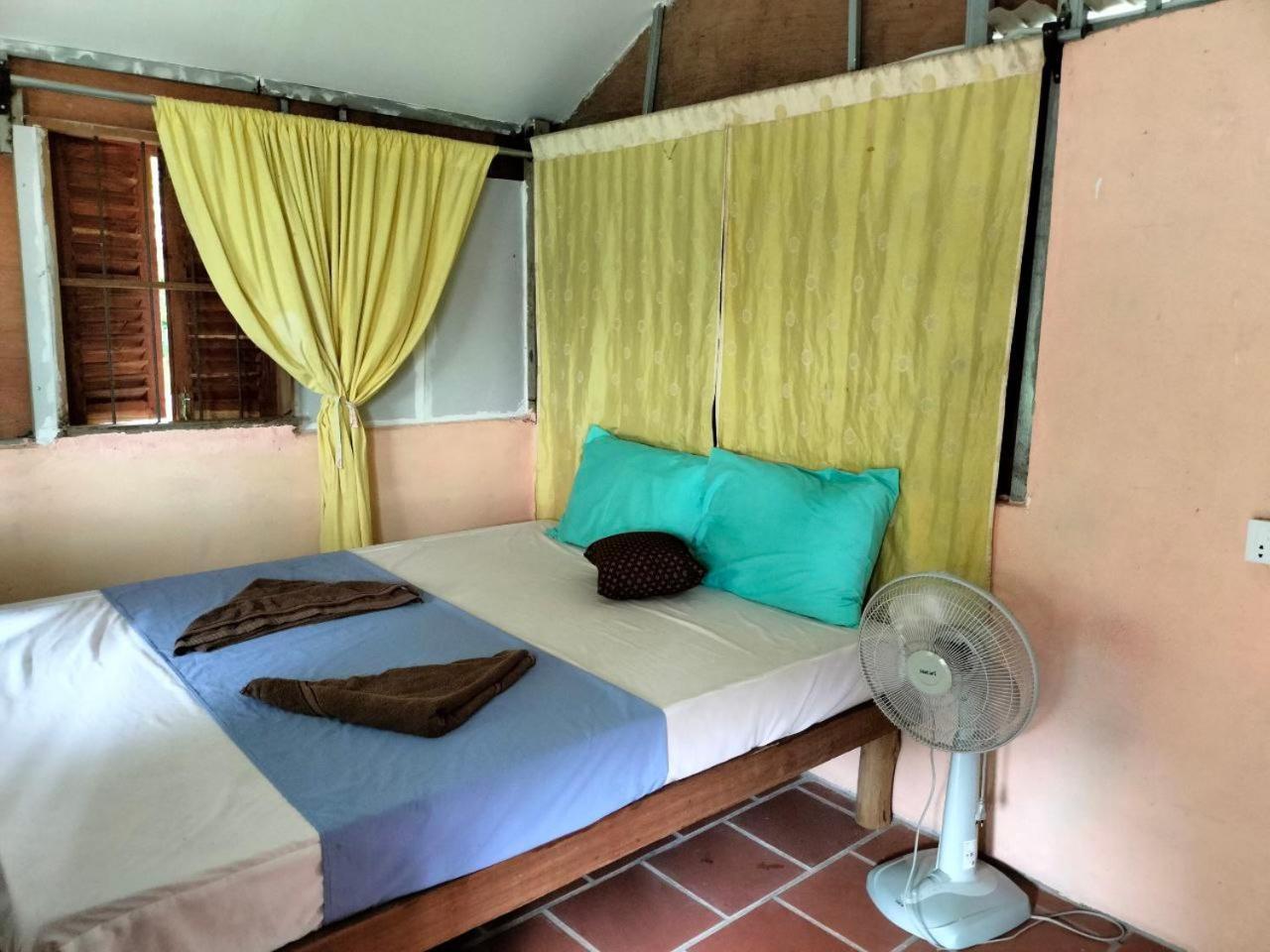 Appartement Jungle House Kep Extérieur photo