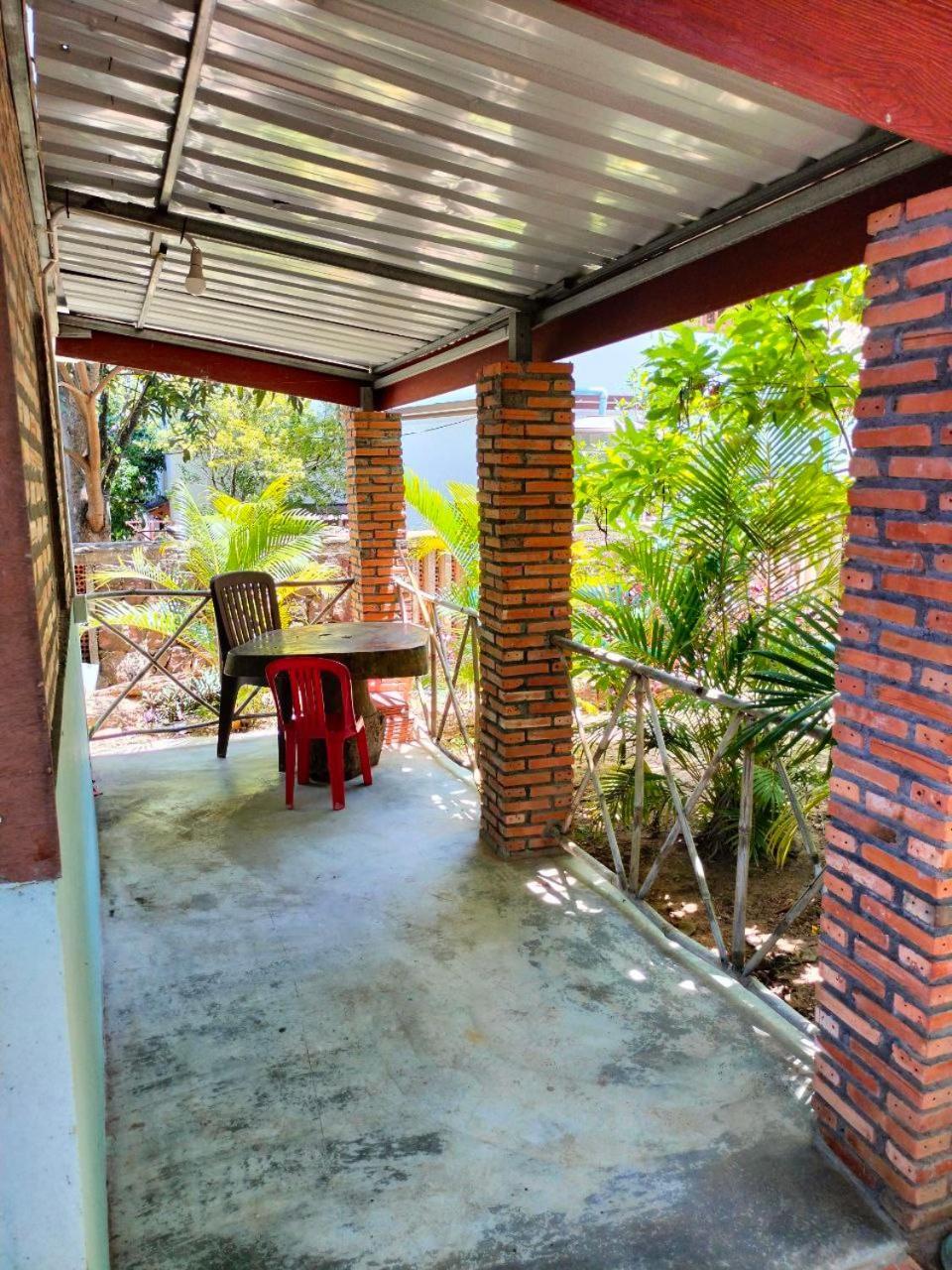Appartement Jungle House Kep Extérieur photo