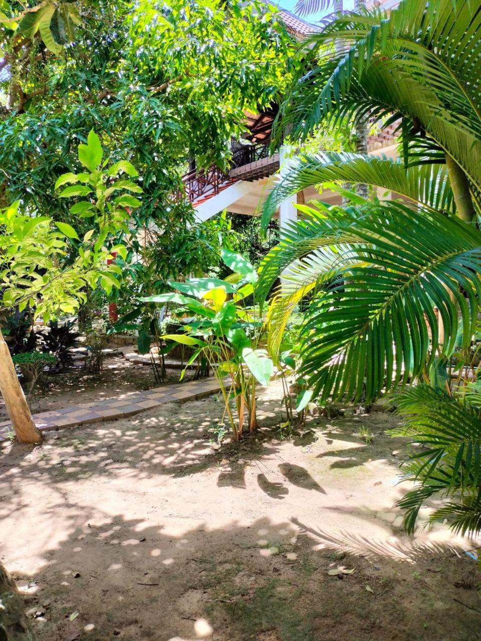Appartement Jungle House Kep Extérieur photo