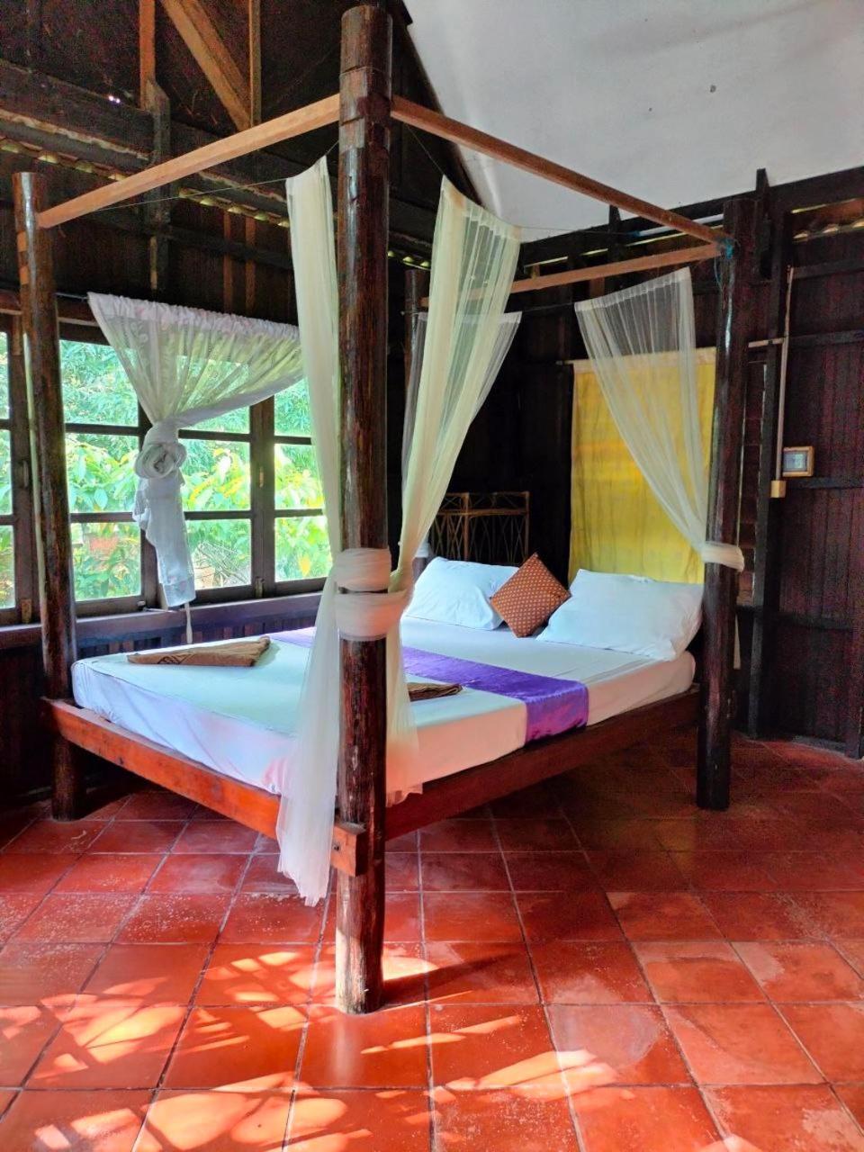 Appartement Jungle House Kep Extérieur photo