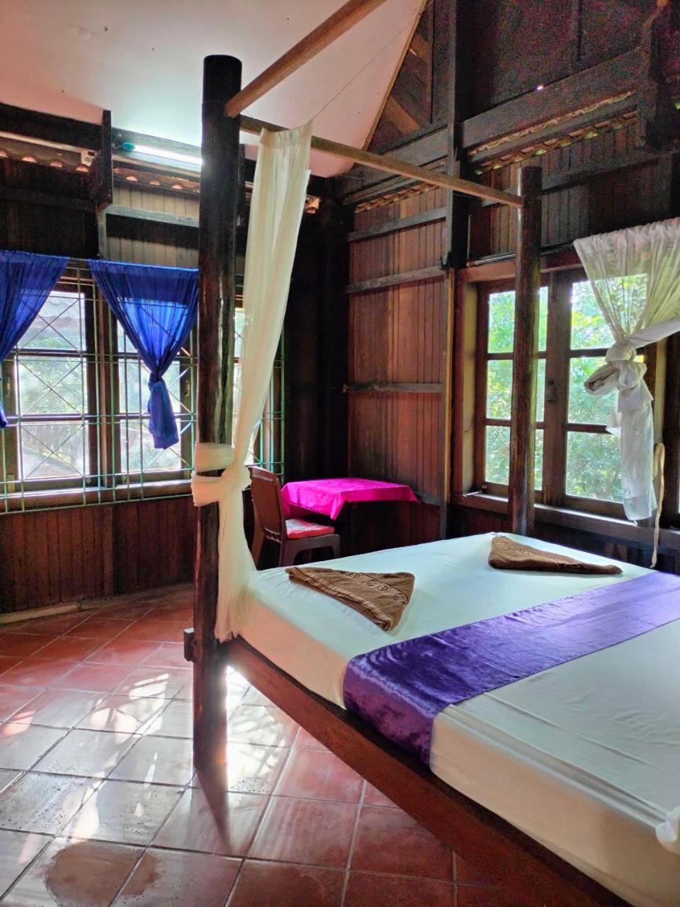 Appartement Jungle House Kep Extérieur photo