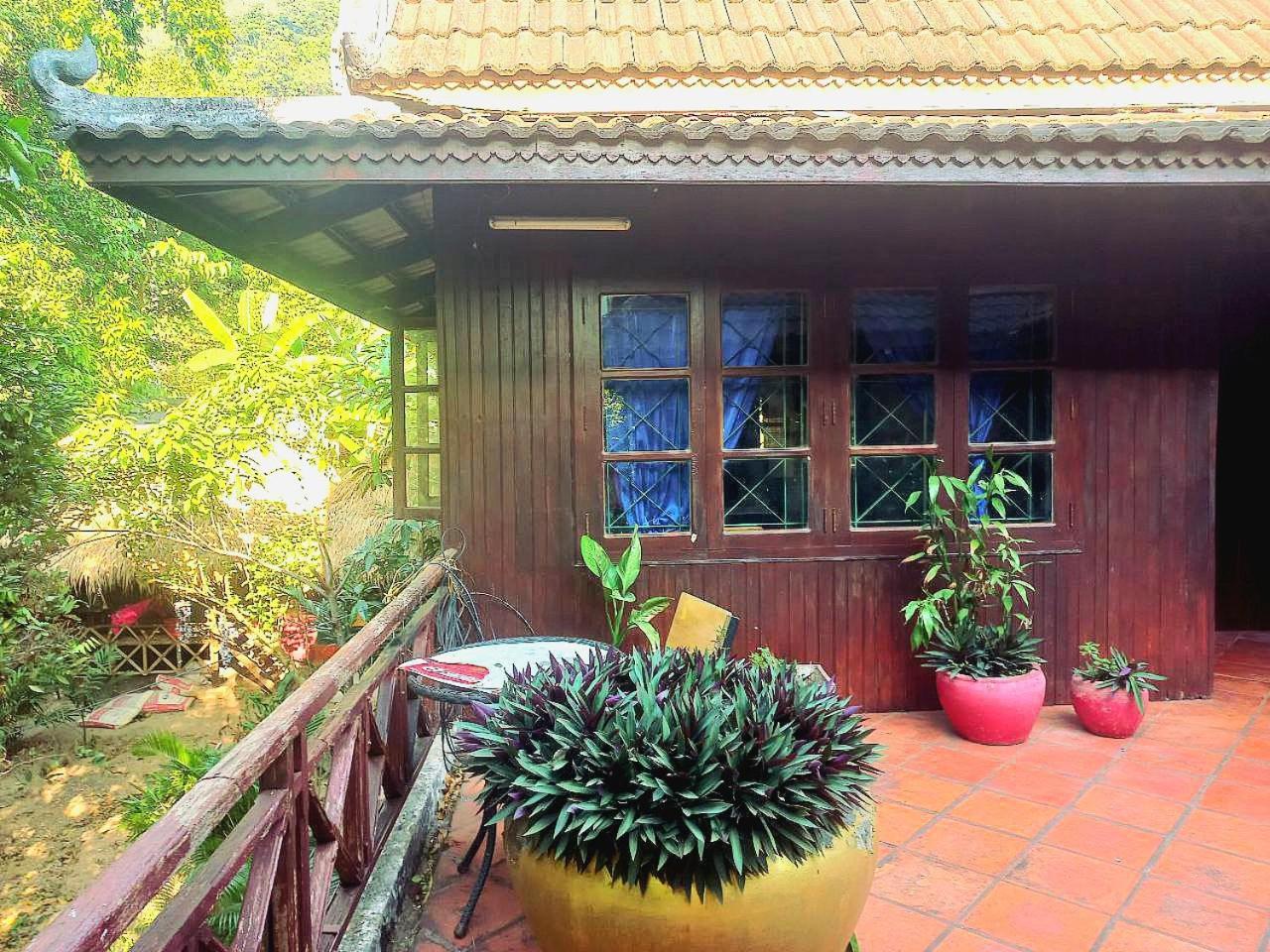 Appartement Jungle House Kep Extérieur photo