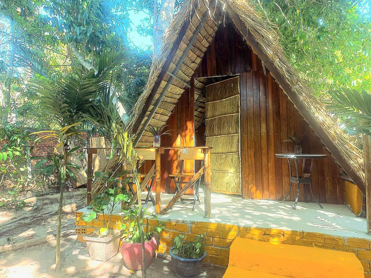 Appartement Jungle House Kep Extérieur photo