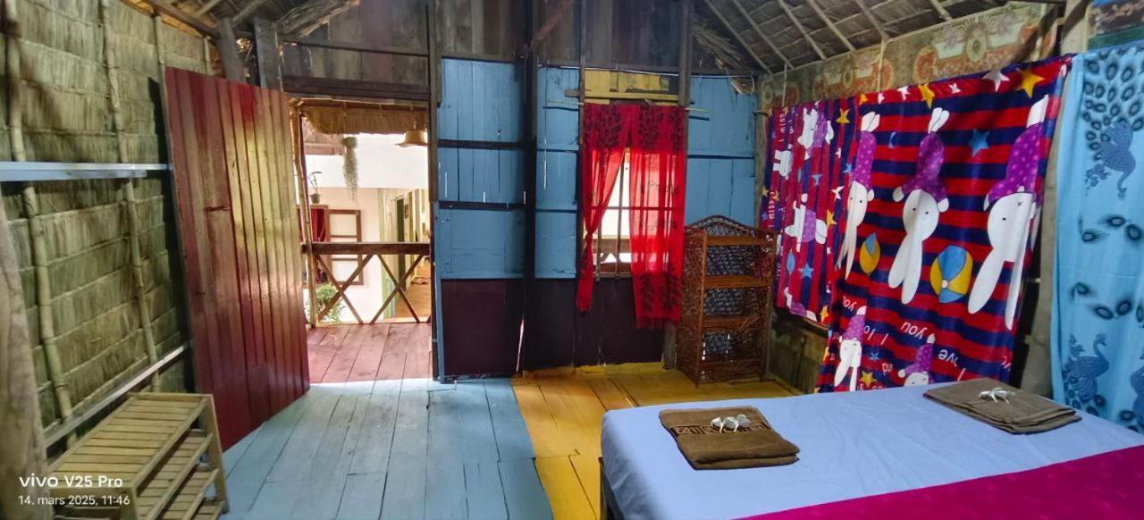 Appartement Jungle House Kep Extérieur photo