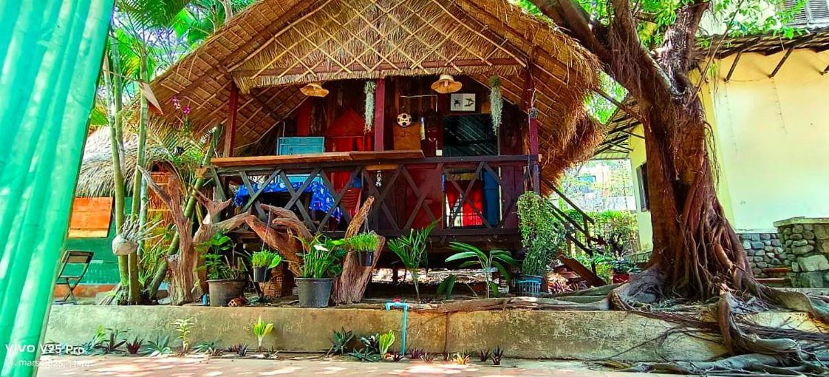 Appartement Jungle House Kep Extérieur photo